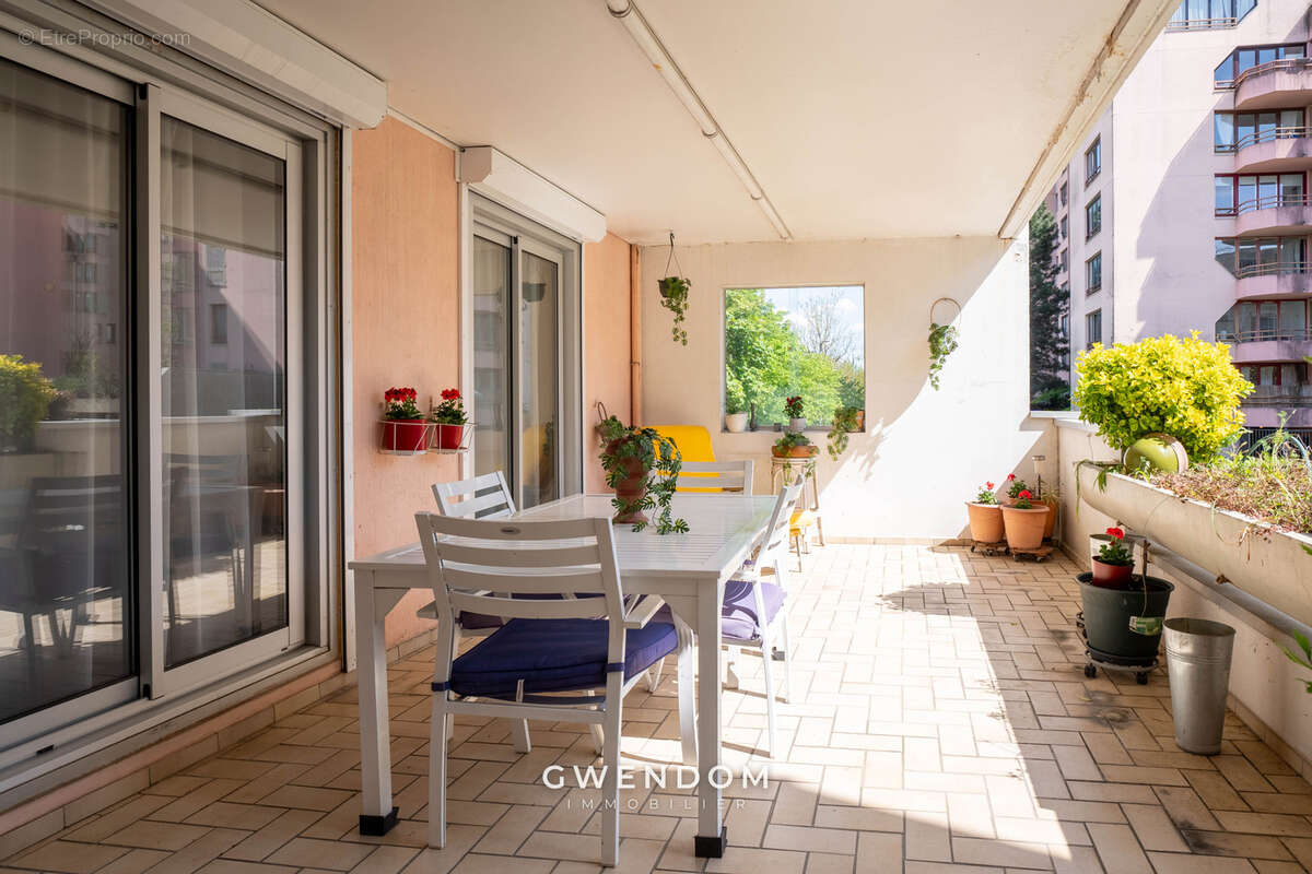 Appartement à CHAMPS-SUR-MARNE