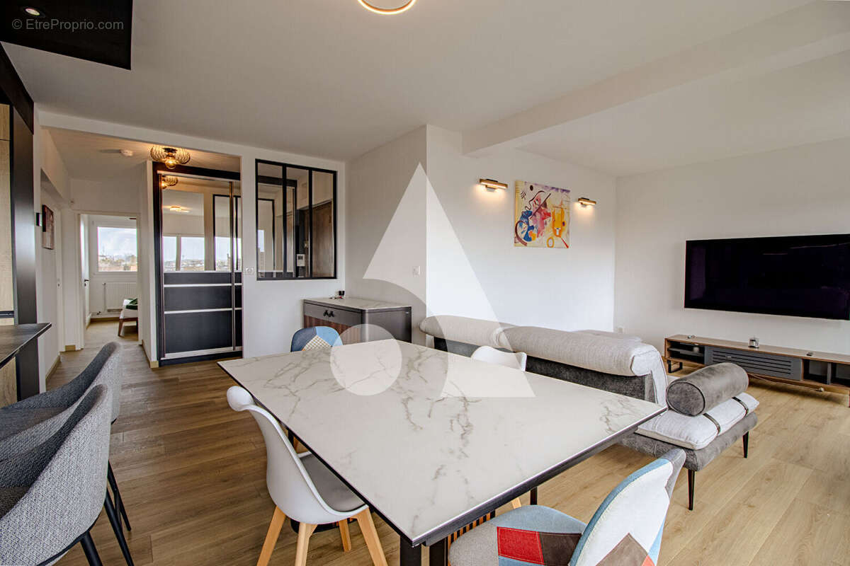 Appartement à VALENCIENNES