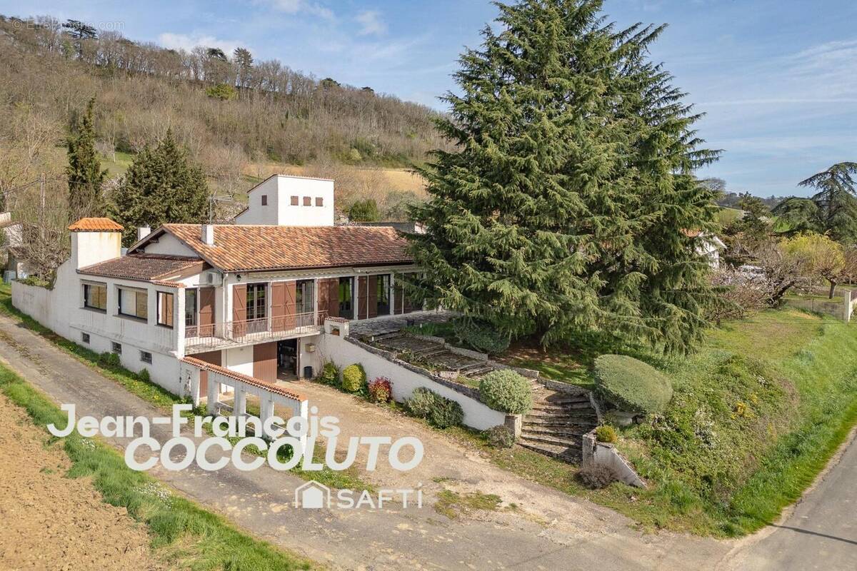 Photo 1 - Maison à CASTELCULIER