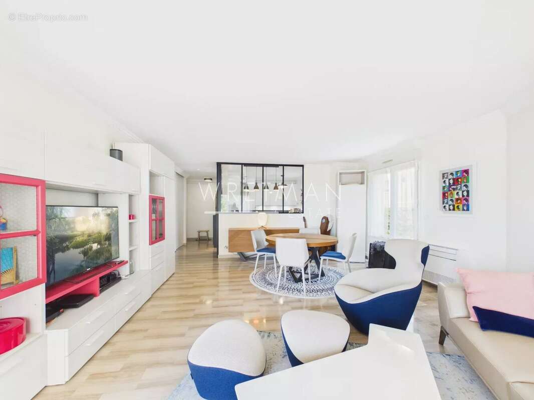 Magnifique appartement 3 pièces avec terrasse, aperçu mer et garage - Le Cannet - photo 7