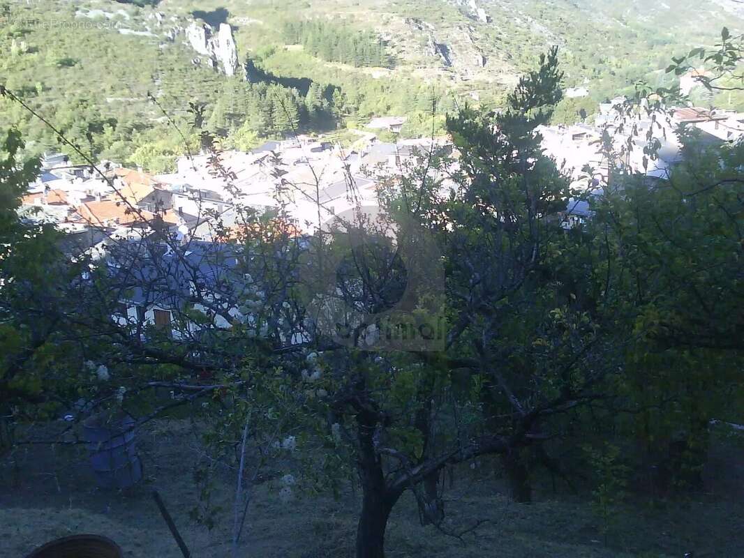 Appartement à LA BRIGUE