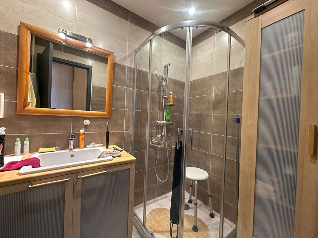 Appartement à METZ