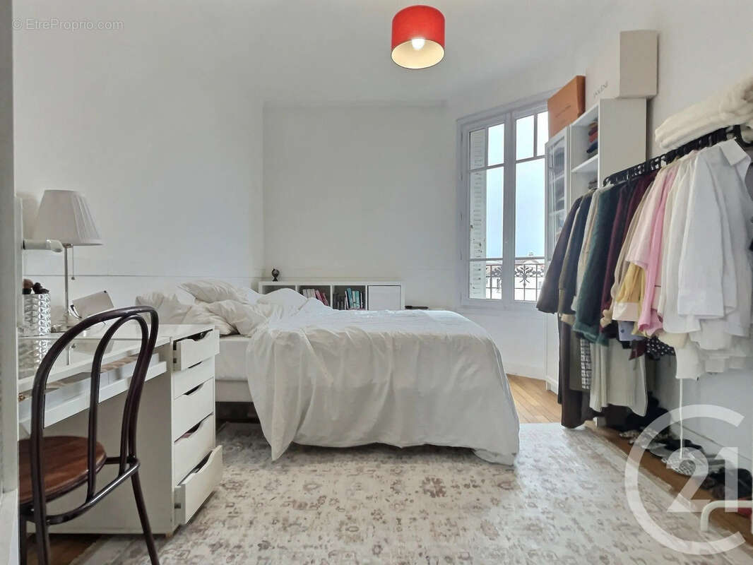 Appartement à AULNAY-SOUS-BOIS