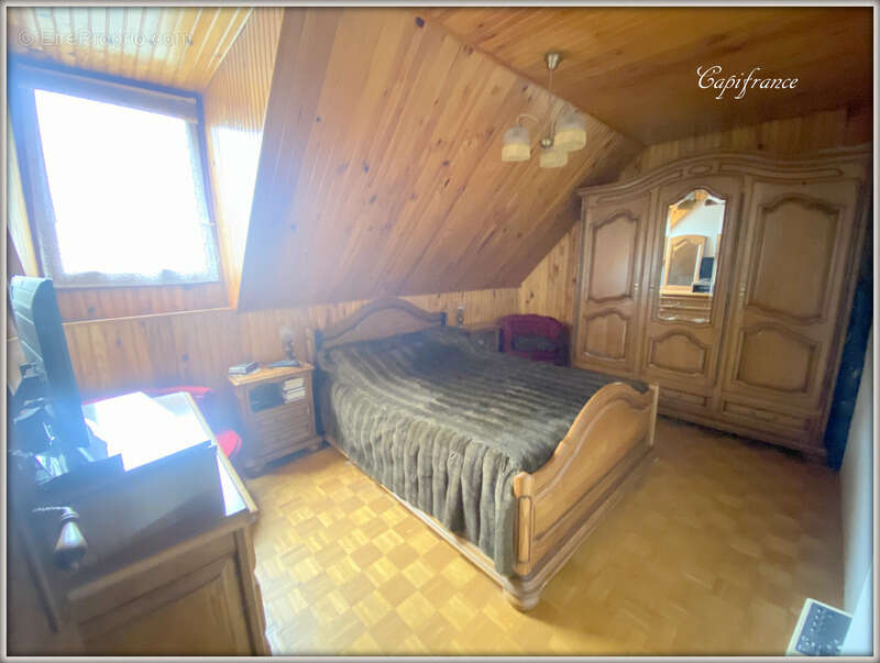 Maison à LE BLANC-MESNIL