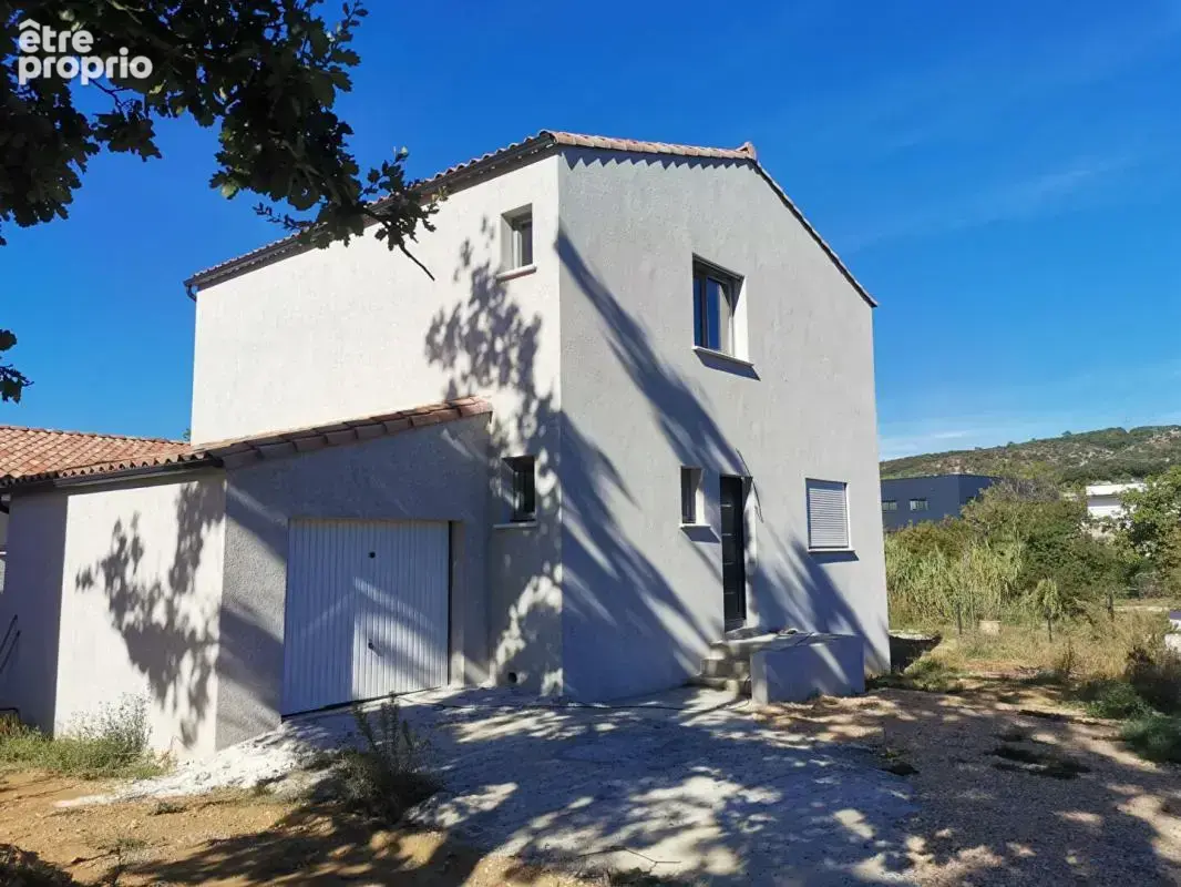 Villa RECENTE Saint Privat Des Vieux 6 pièce(s) 130 m2 4 CHAMBRES  + GARAGE - photo 2