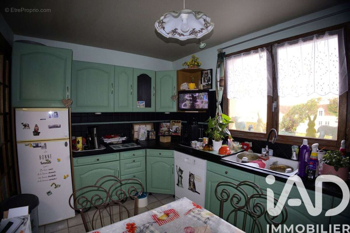 Photo 6 - Maison à SAINT-PIERRE-LA-GARENNE