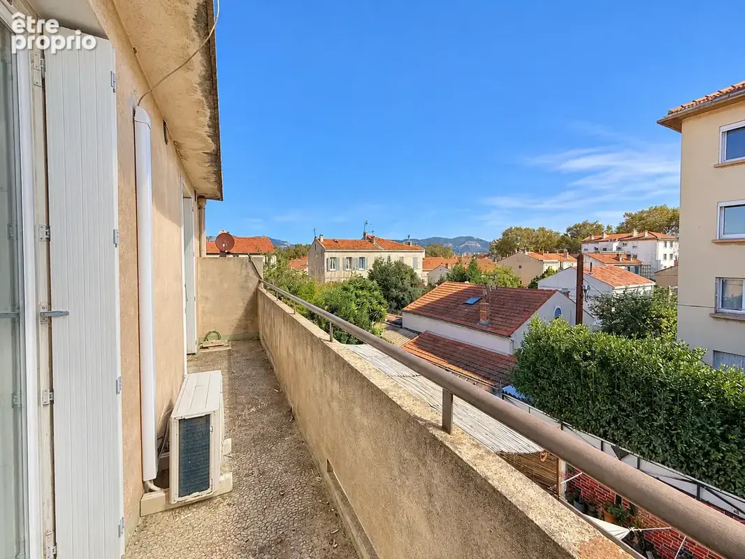 Appartement t2/3 a rafraichir - photo 7