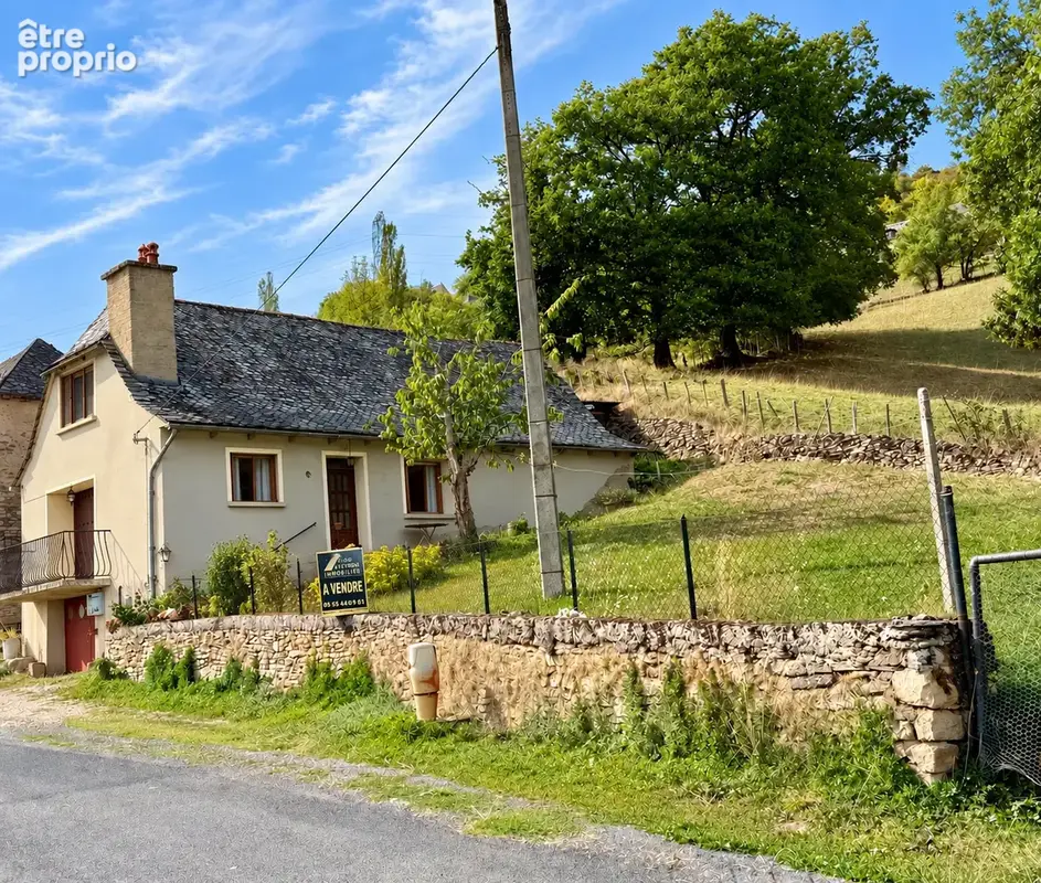 Maison à ESPALION