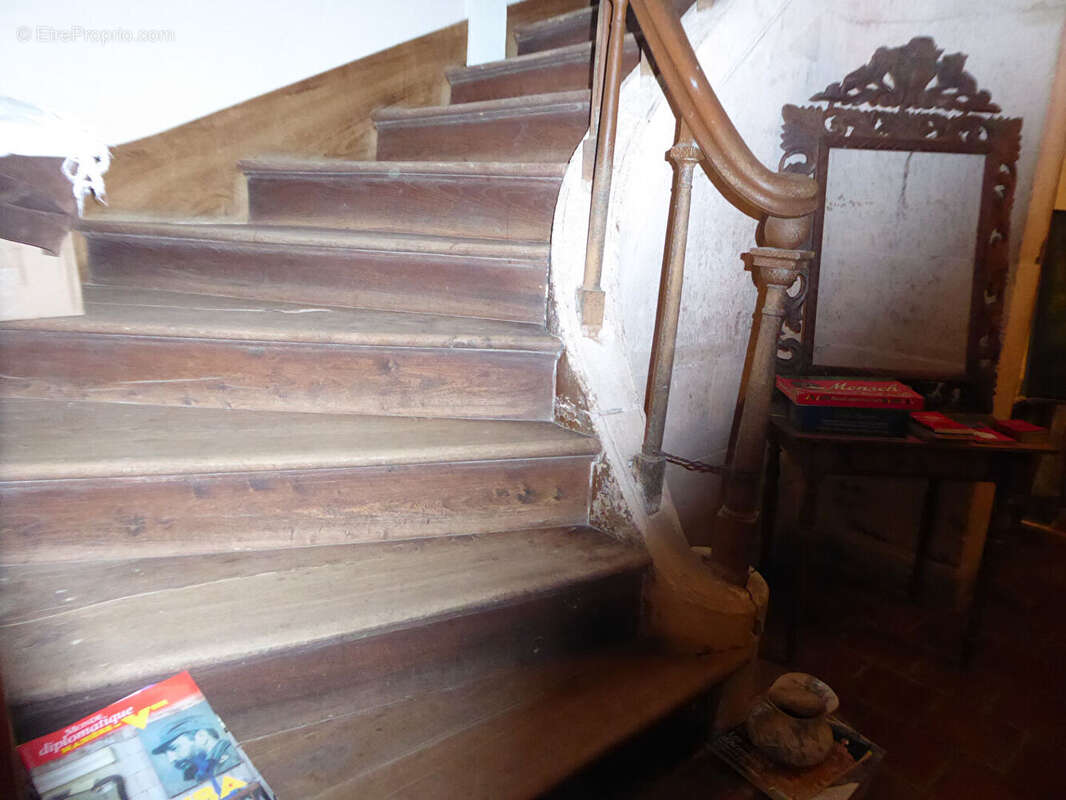 Maison à PONT-L'EVEQUE