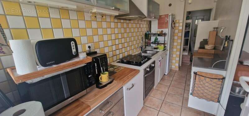 Appartement à MARTIGUES