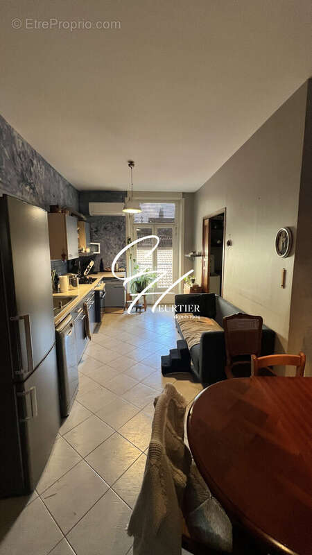 Appartement à GRENOBLE