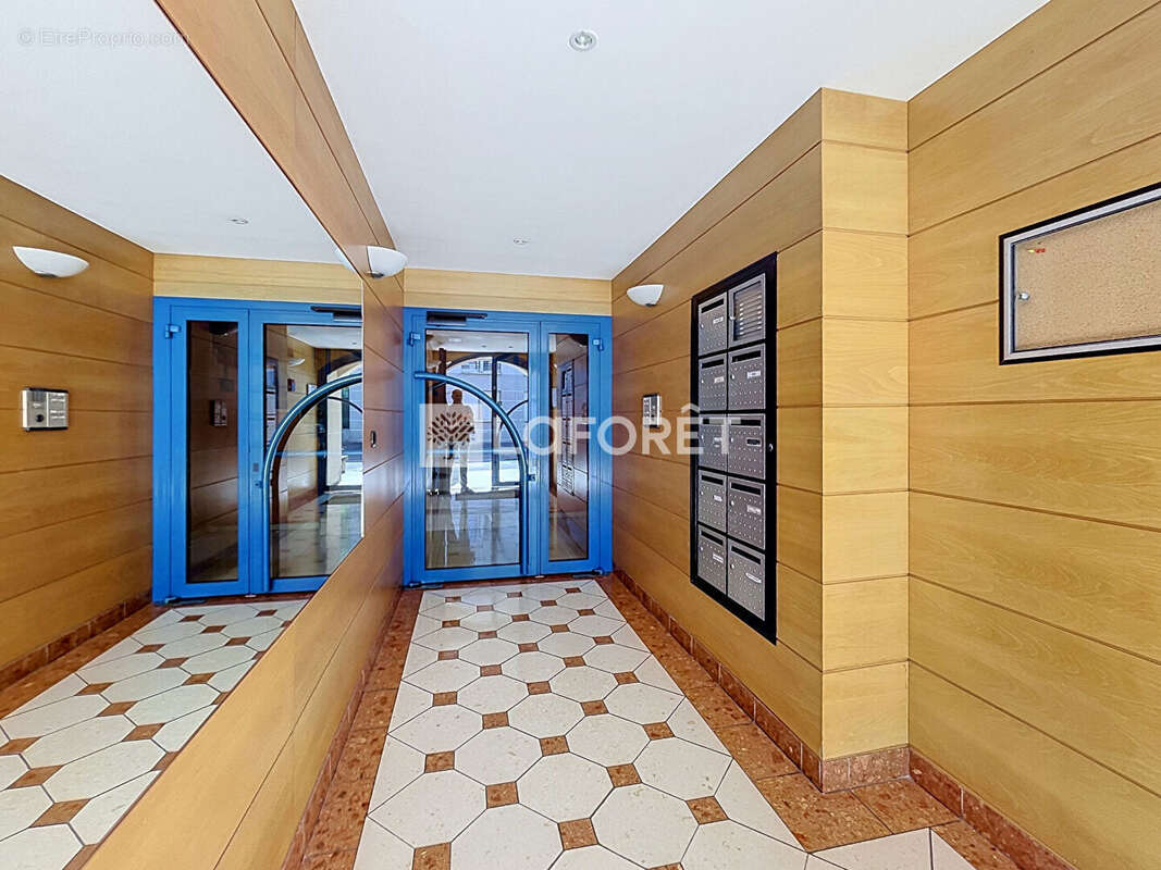 Appartement à LIMEIL-BREVANNES