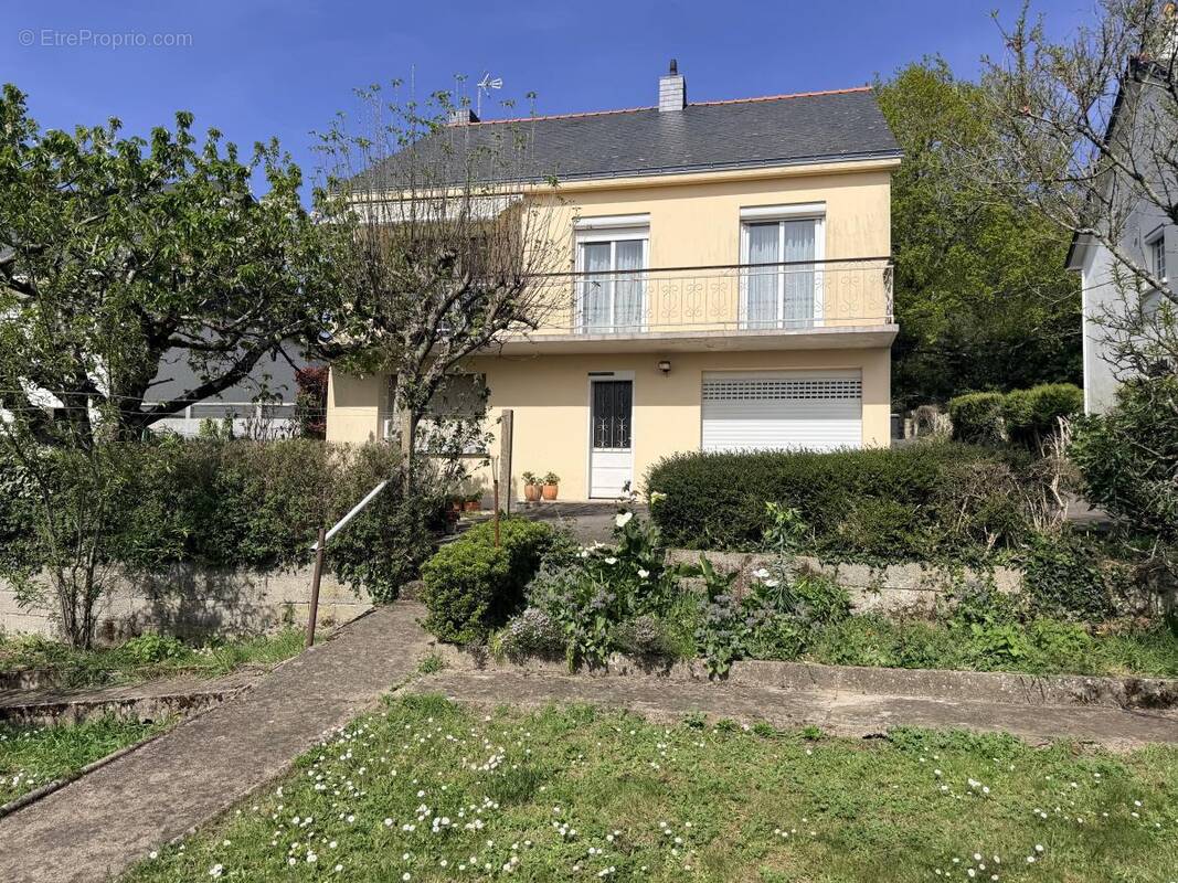 Maison à SAVENAY