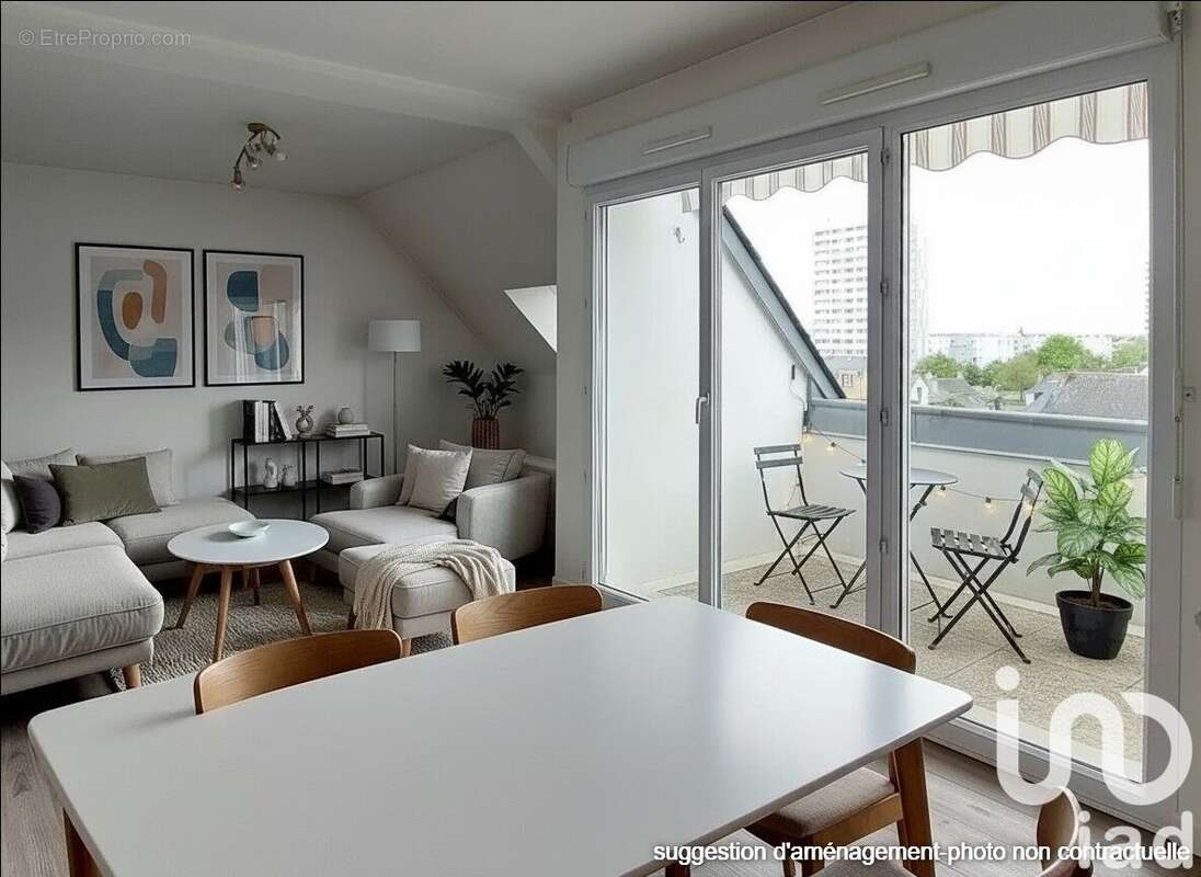 Photo 5 - Appartement à LA RICHE