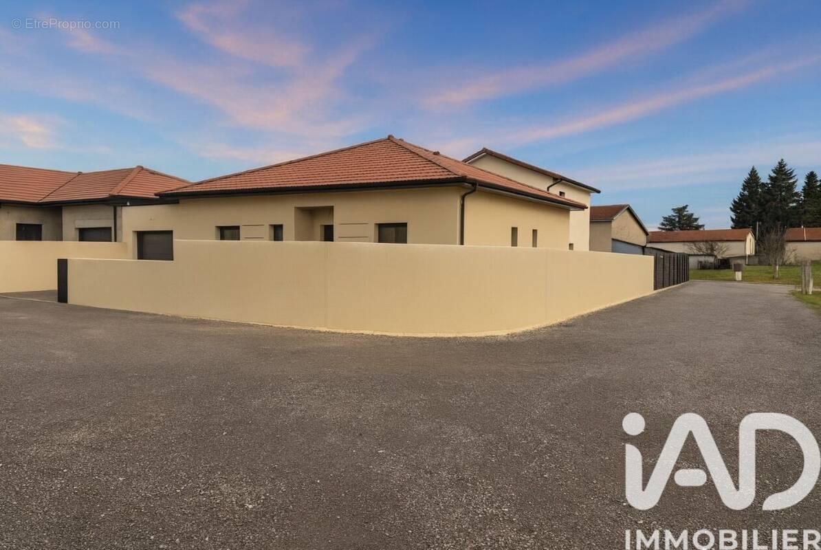 Photo 1 - Maison à PAJAY