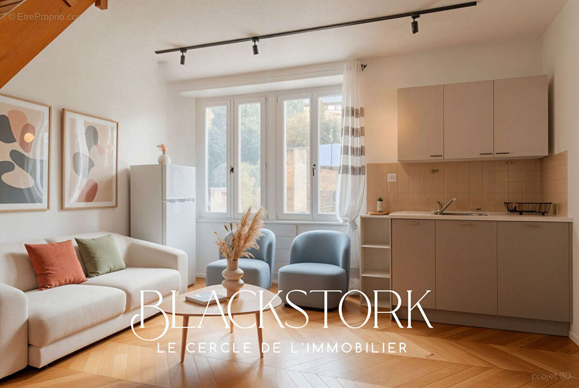 Appartement à LABAROCHE