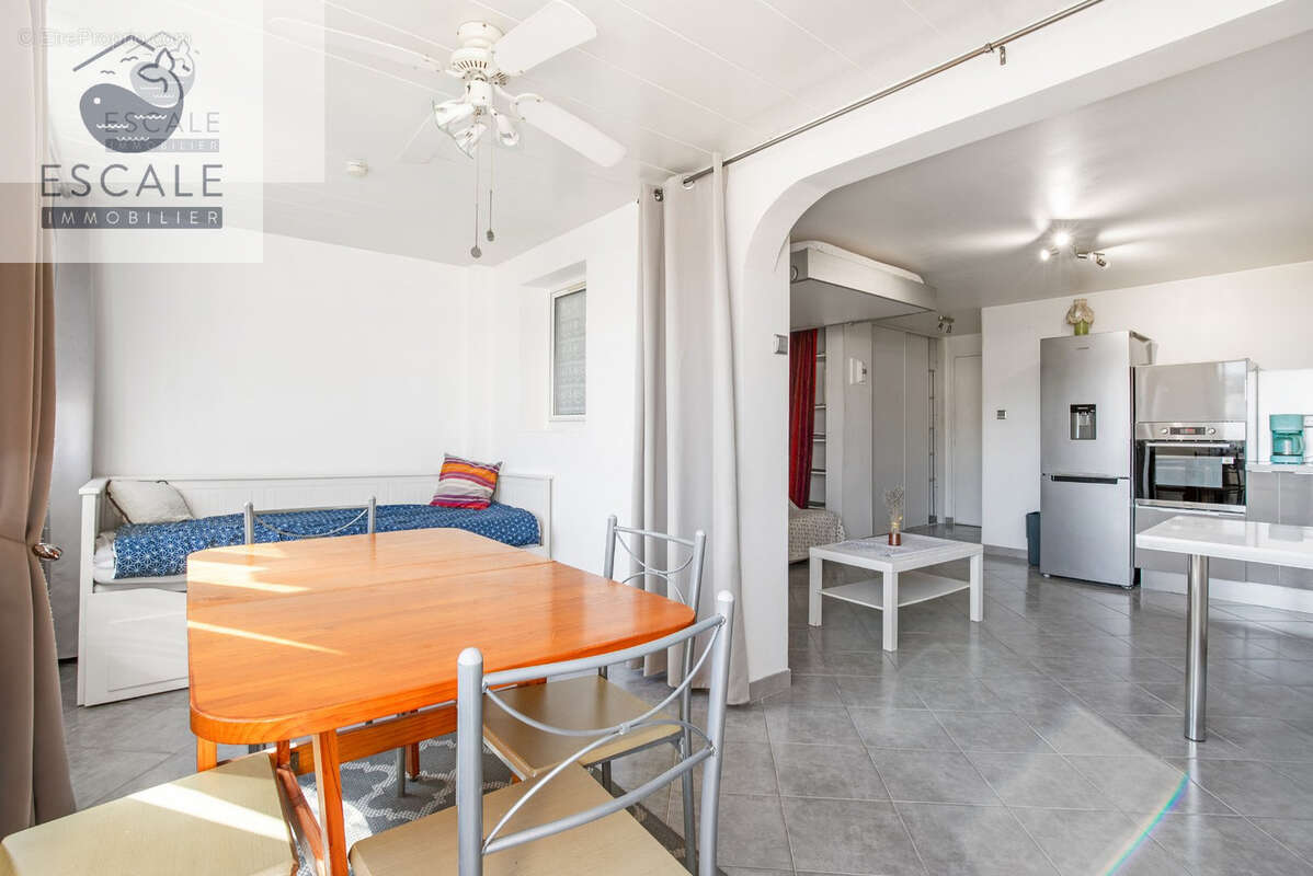 Appartement à SETE