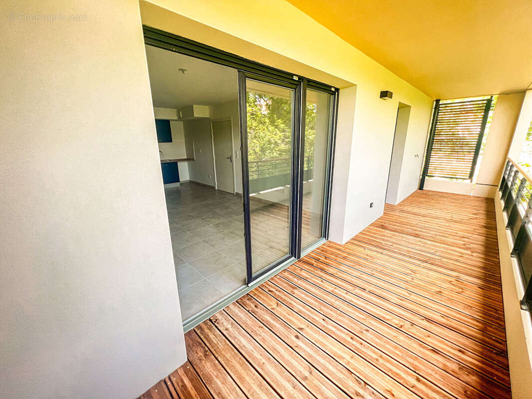 Appartement à ESCALQUENS