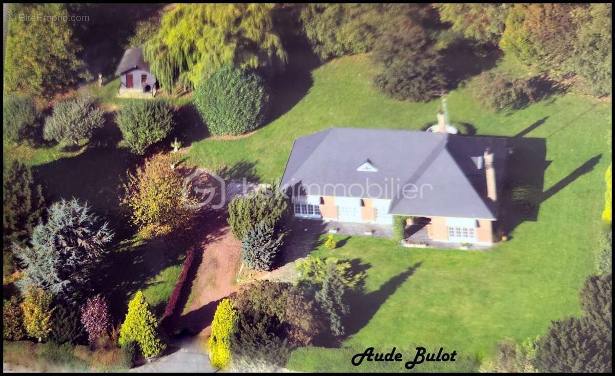  Maison individuelle en plain-pied, située sur une magnifique parcelle de 5000 m2 - photo 14