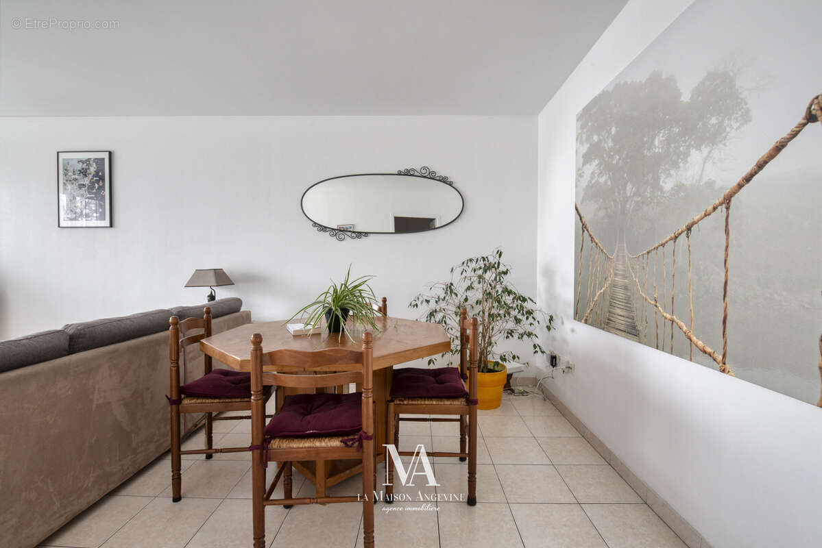 Appartement à ANGERS
