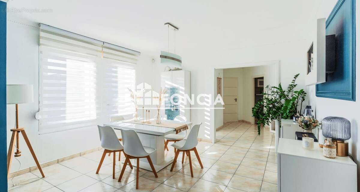 Maison à CREUTZWALD