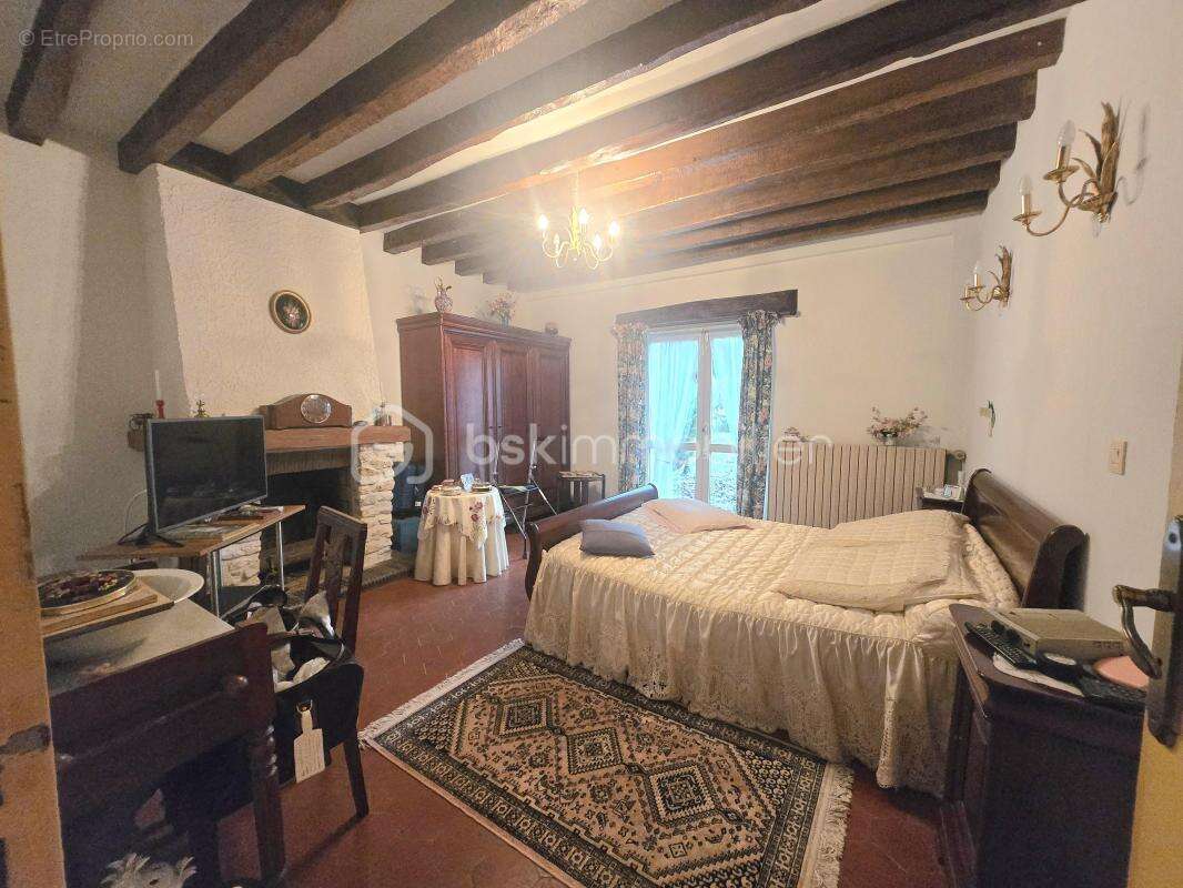 Maison à CHALMAISON