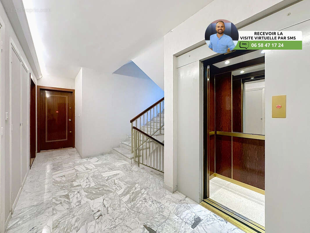Appartement à ANTIBES