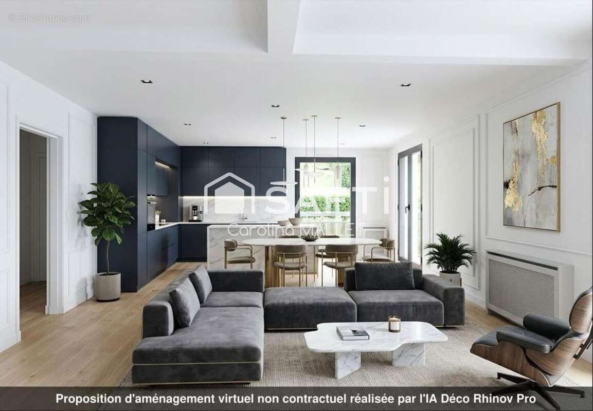 Photo 2 - Appartement à CLAMART