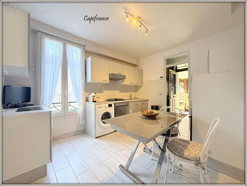 Maison à AULNAY-SOUS-BOIS