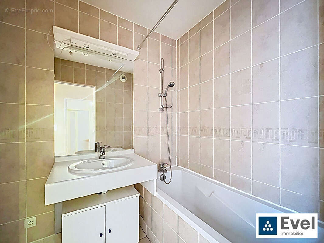 Appartement à JARVILLE-LA-MALGRANGE