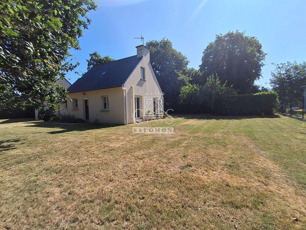 Maison à LE TOUR-DU-PARC
