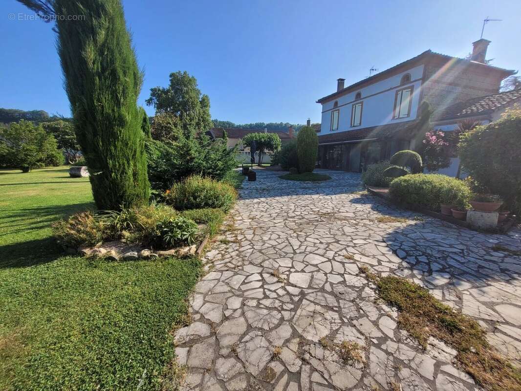 Maison à SAINT-LIEUX-LES-LAVAUR