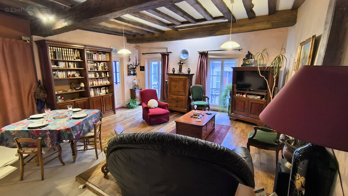 Appartement à NEVERS