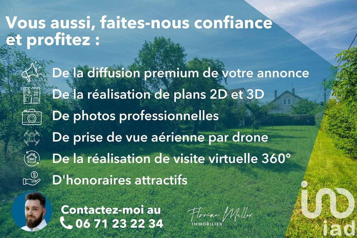 Photo 7 - Terrain à EXINCOURT