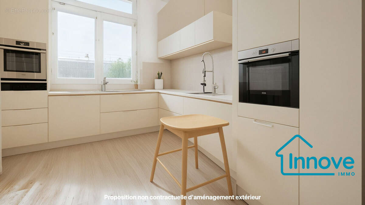 Appartement à ROCQUENCOURT