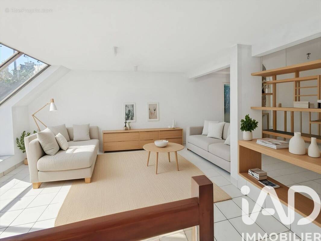 Photo 1 - Maison à LARMOR-PLAGE