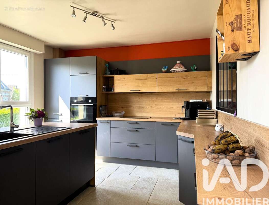 Photo 2 - Maison à FONTAINE-LA-MALLET