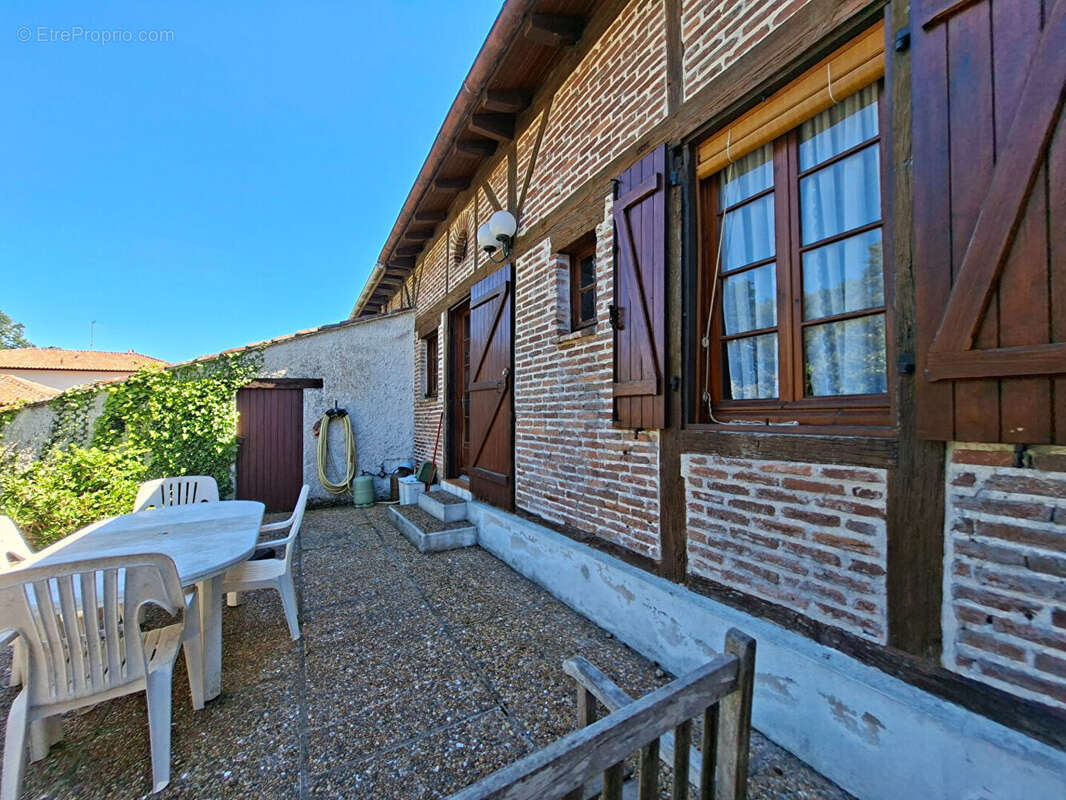 Maison à LEON
