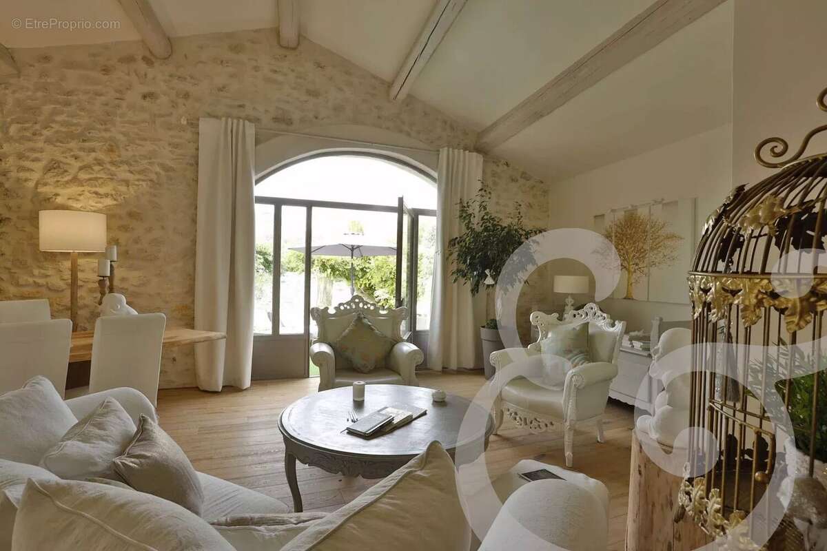 Maison à EYGALIERES