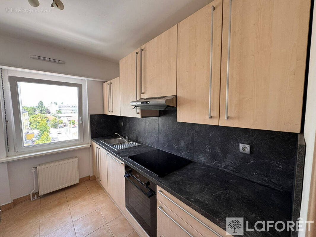 Appartement à SAINT-LOUIS