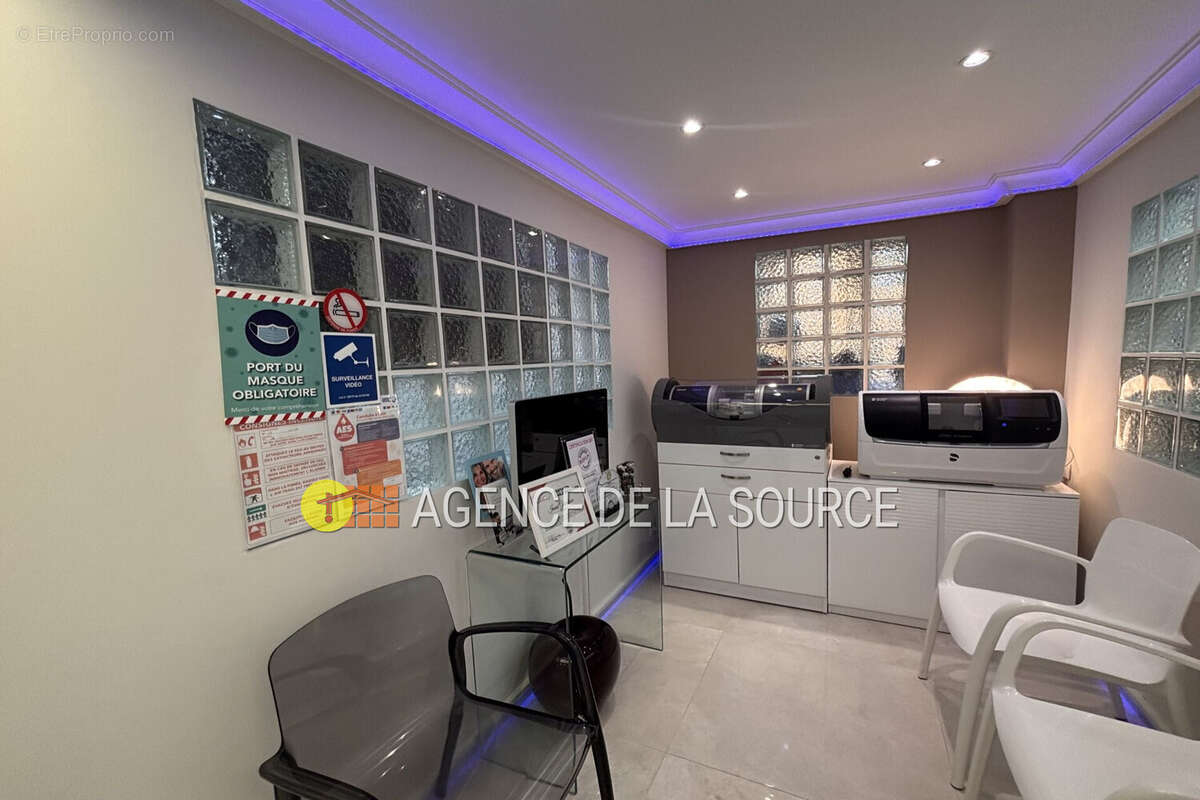 Commerce à LE CANNET