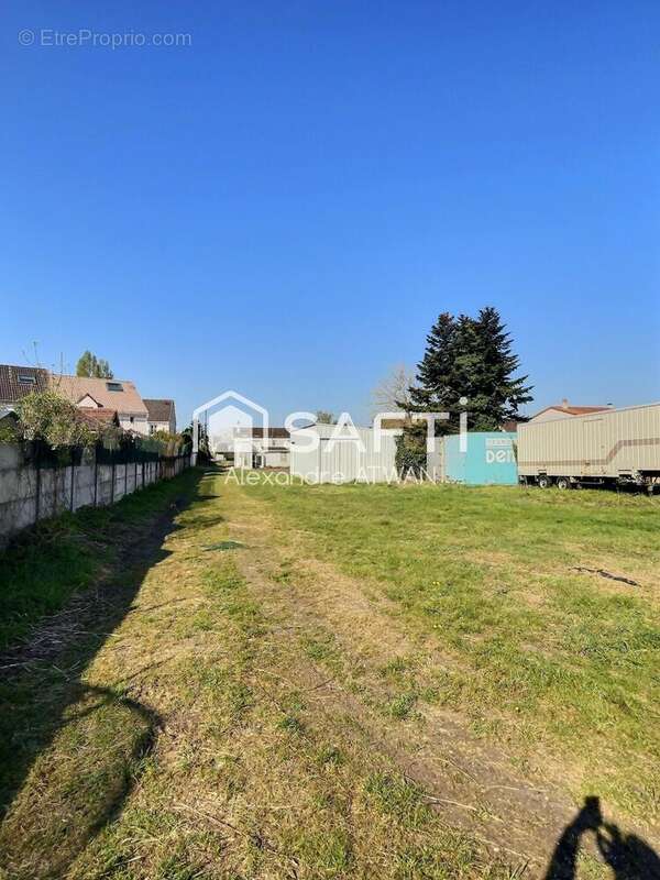 Photo 3 - Terrain à CONFLANS-SAINTE-HONORINE