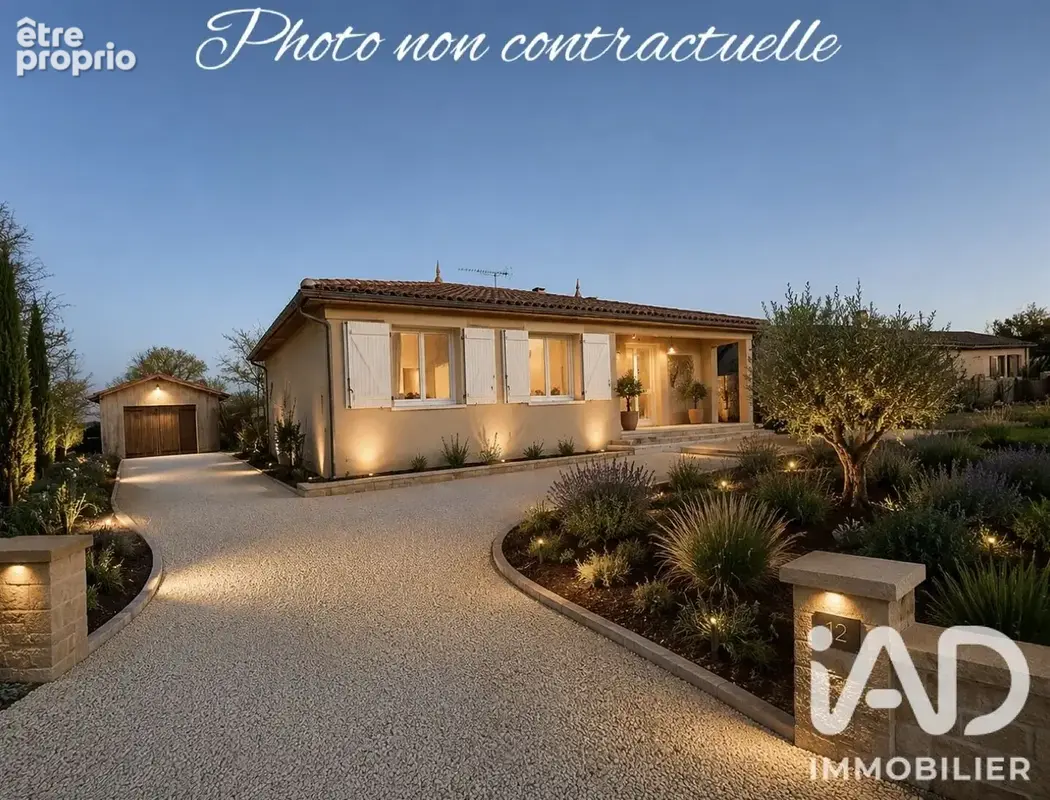 Photo 1 - Maison à BOIS