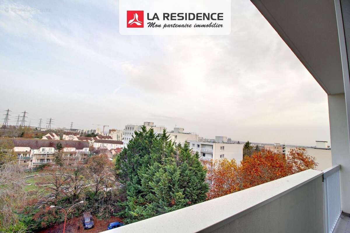 Appartement à CERGY