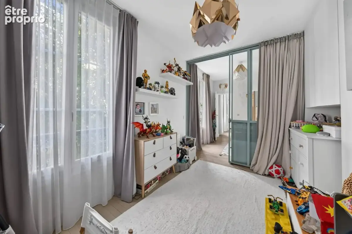 Coeur des batignolles. duplex charme absolu - photo 29