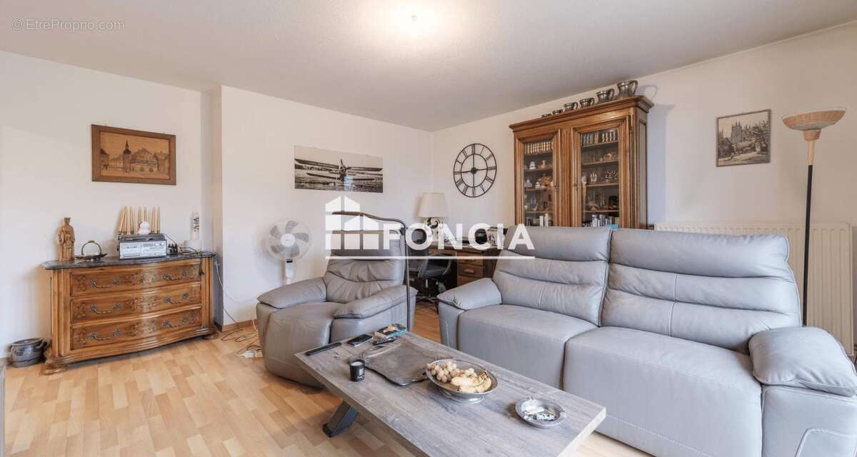 Appartement à PFASTATT