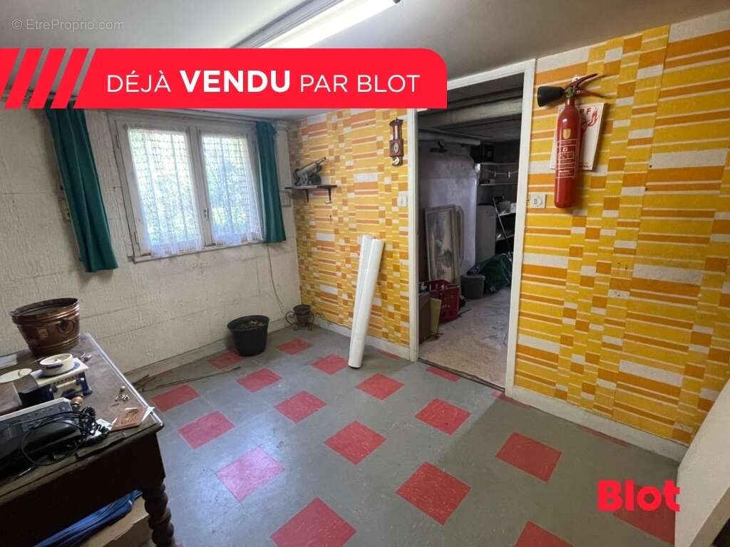 Maison à VITRE