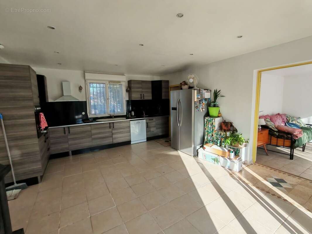 Maison à FOS-SUR-MER