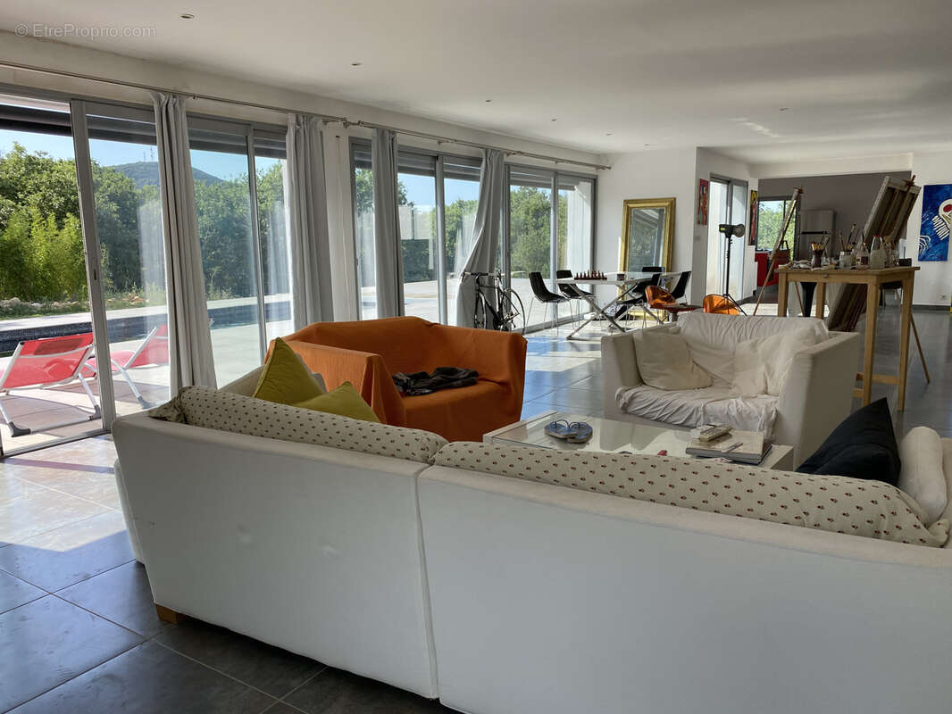 Maison à SAINT-PAUL-ET-VALMALLE