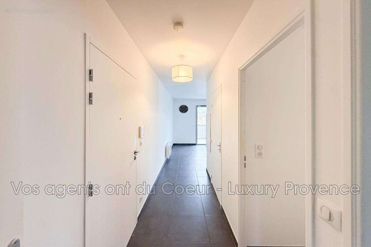 Appartement à FUVEAU